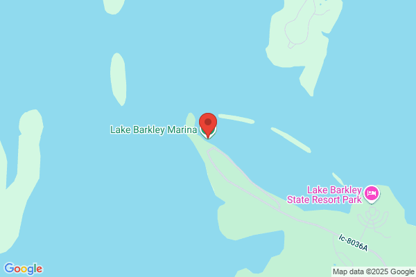 Lake Barkley Marina
