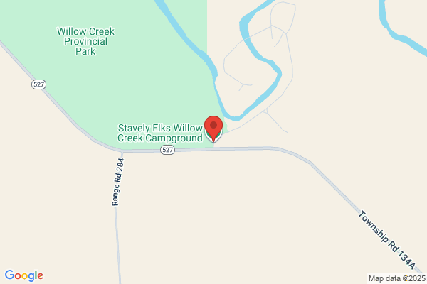 Willow Creek Campground
