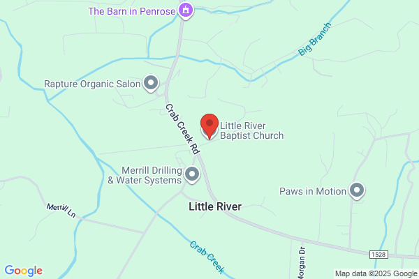 Little River Baptist Church
