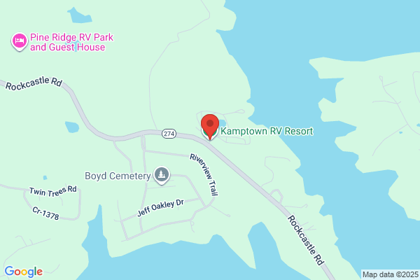 Kamptown Rv Resort