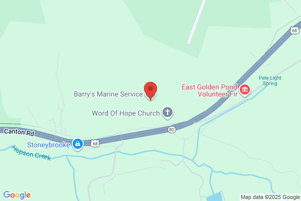 Barry's Marine Service