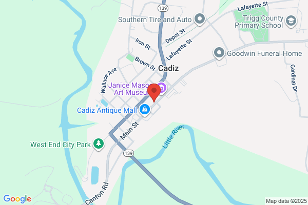 Cadiz City of, Water Department