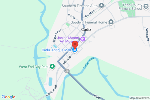 Cadiz Fire Department