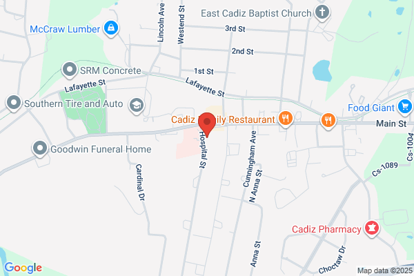 Hospital Street Pharmacy Inc