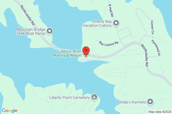 Moon River Marina & Resort
