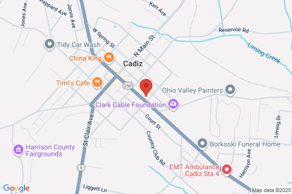NAPA Auto Parts - Cadiz Auto Parts - Closed