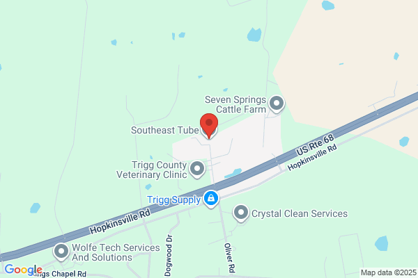 Southeast Tube