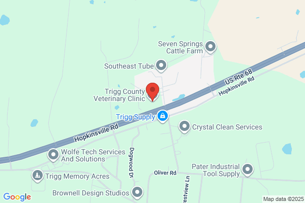 Trigg County Veterinary Clinic