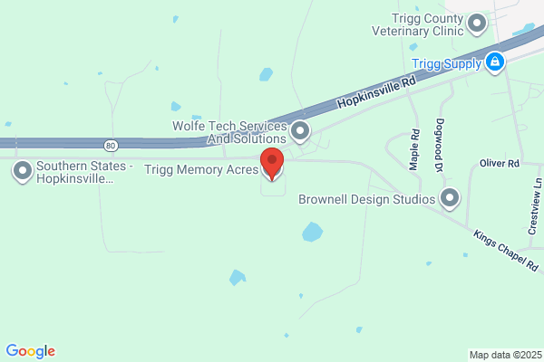 Trigg Memory Acres