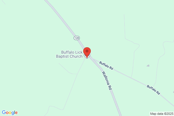 Buffalo Lick Baptist Church