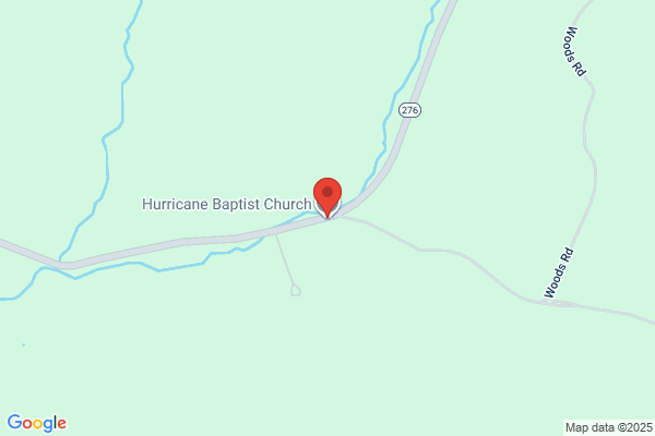 Hurricane Baptist Church