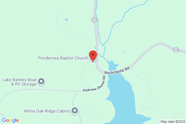 Ponderosa Baptist Church