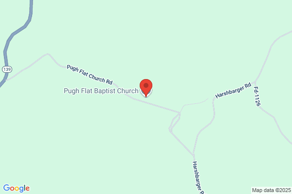 Pugh Flat Baptist Church