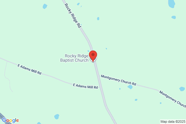 Rocky Ridge Baptist Church