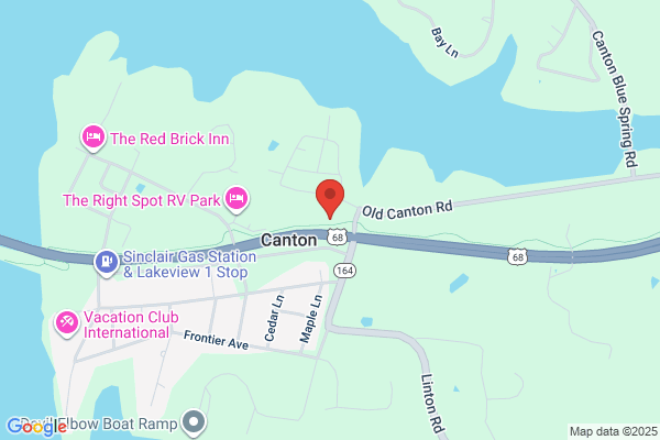 Canton One Stop