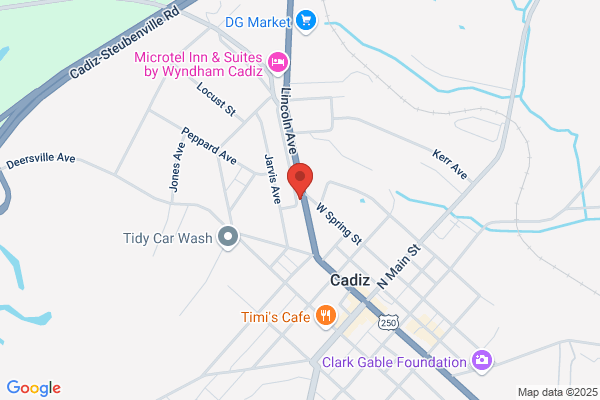 Cadiz Drive-Thru