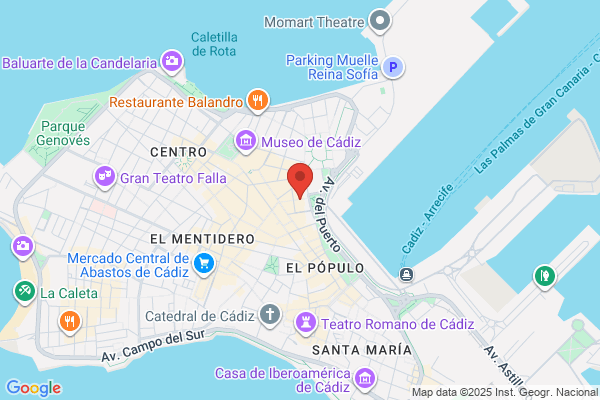 Cadiz Service Center