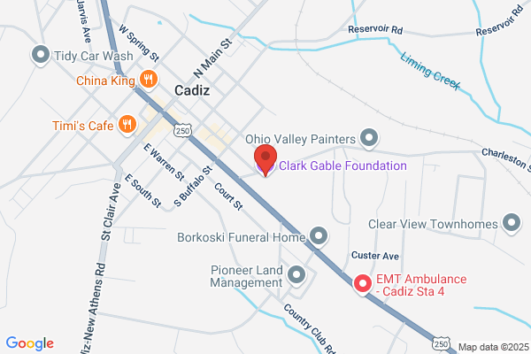 Clark Gable Foundation