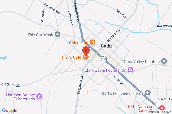 Gary's Body Shop