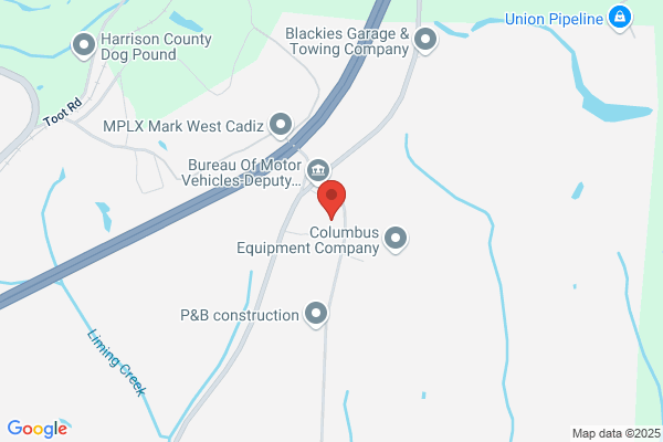 Harrison County Offices, Rural Transit