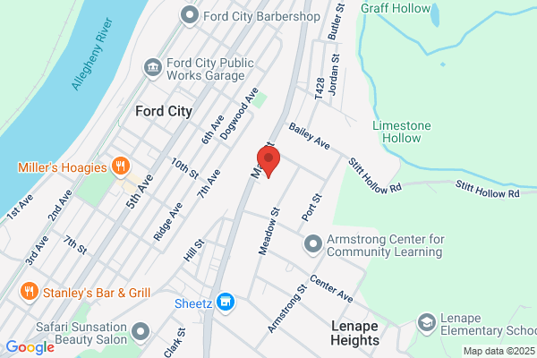 NovaCare Rehabilitation - Ford City