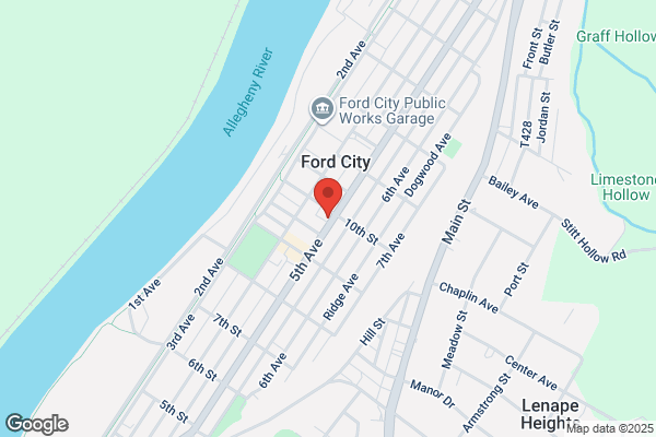 Armstrong County Building & Loan Association