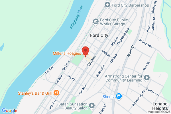 Miller's Hoagies