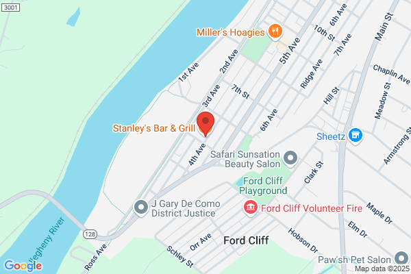 Stanley's Bar & Grill