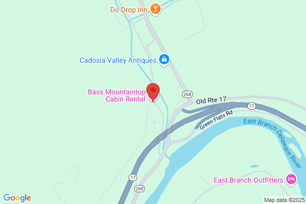 Bass Cabin Rentals