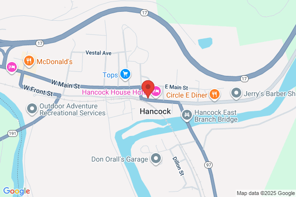 Hancock Police