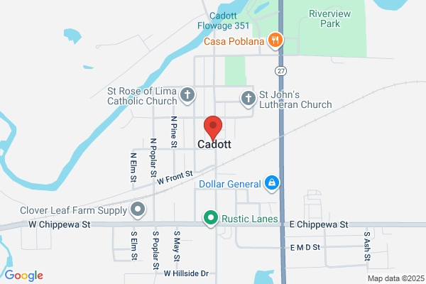 Cadott Color Center