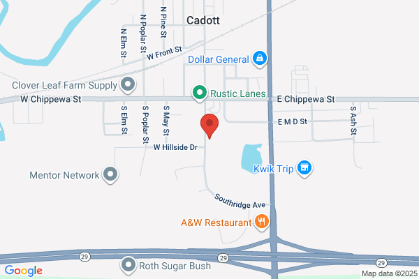 Cadott Country Apartments