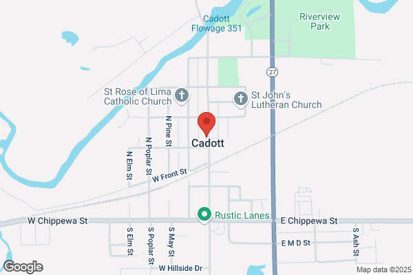 Cadott Sentinel