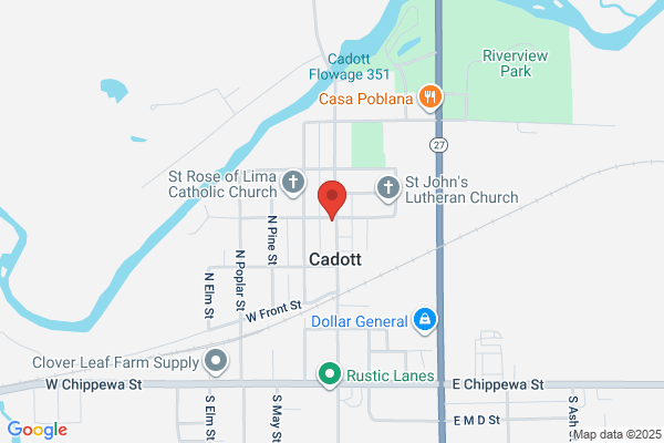 Cadott Tax & Financial Services