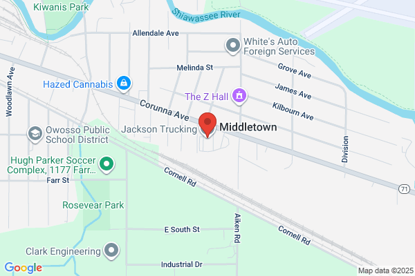 Jackson Trucking & Excavating LLC
