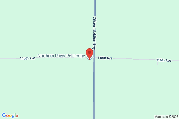 Northern Paws Pet Lodge