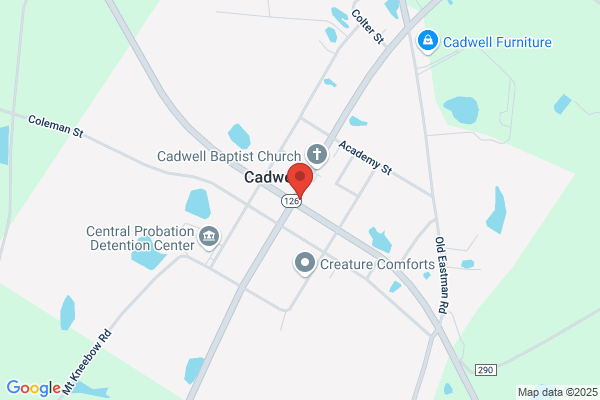Cadwell Cabinet Co
