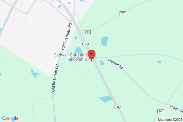 Cadwell Christian Fellowship Church
