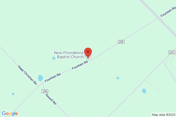 New Providence Baptist Church