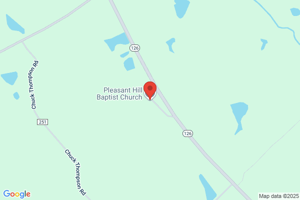 Pleasant Hill Baptist Church