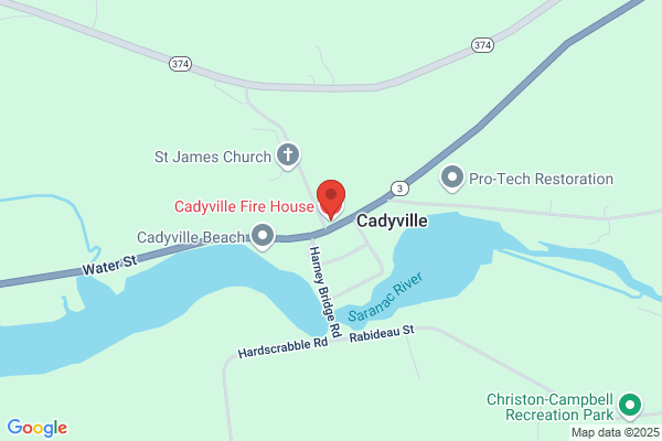 Cadyville Gulf