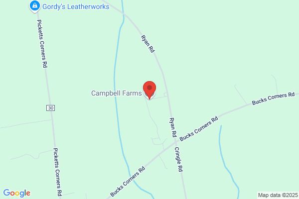 Campbell's Greenhouse