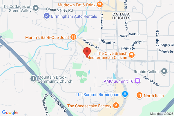 Cahaba Heights Child Devmnt