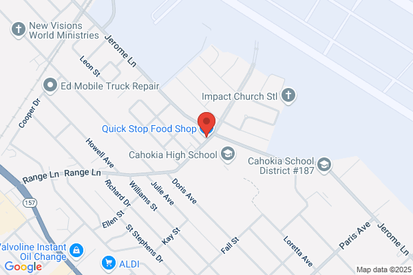 Byte Federal Bitcoin ATM  (Quick Stop Food Shop)