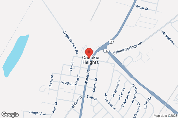Cahokia Area Chamber of Commerce