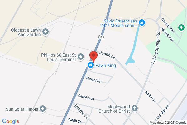 Cahokia Auto Wash