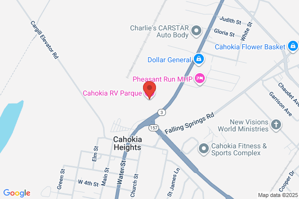 Cahokia RV Parque