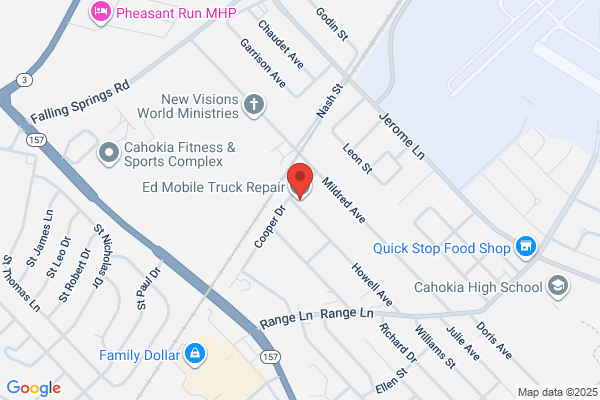 Ed Mobile Truck Repair