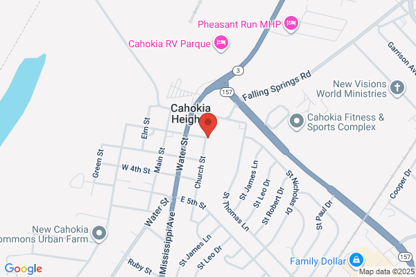 Holy Family Parish House