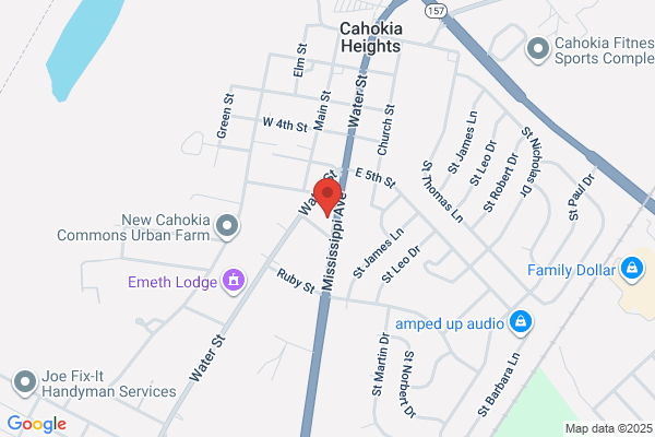 Mayfield's Cahokia Liquors Inc